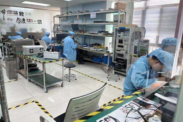 廣州美藍(lán)維修中心喬遷新址，服務(wù)升級再啟新程